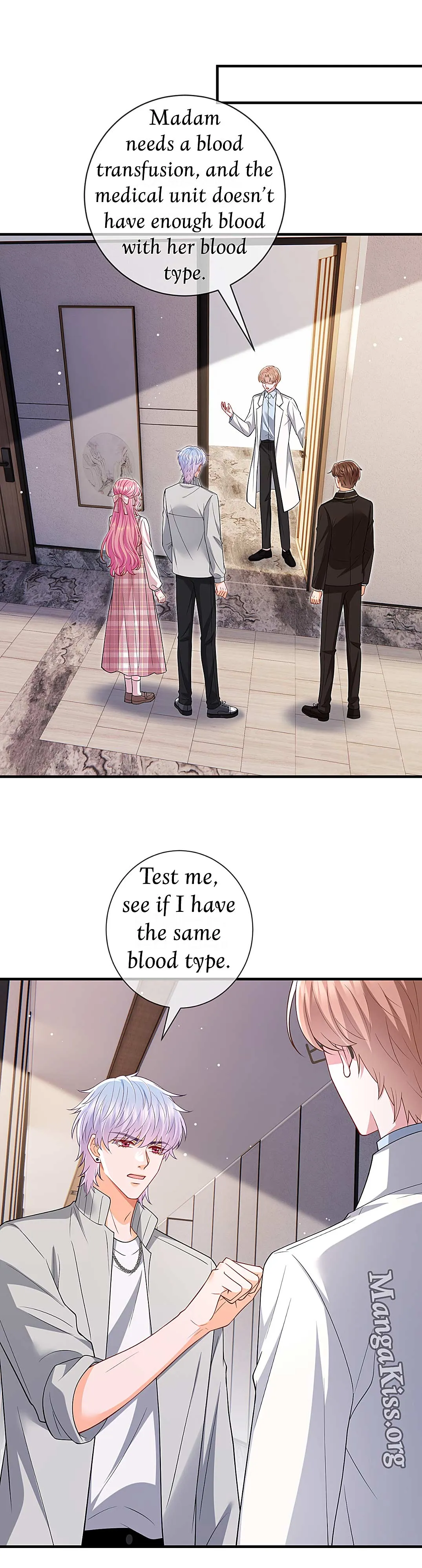 Embrace My Shadow Chapter 650 Online - página 12