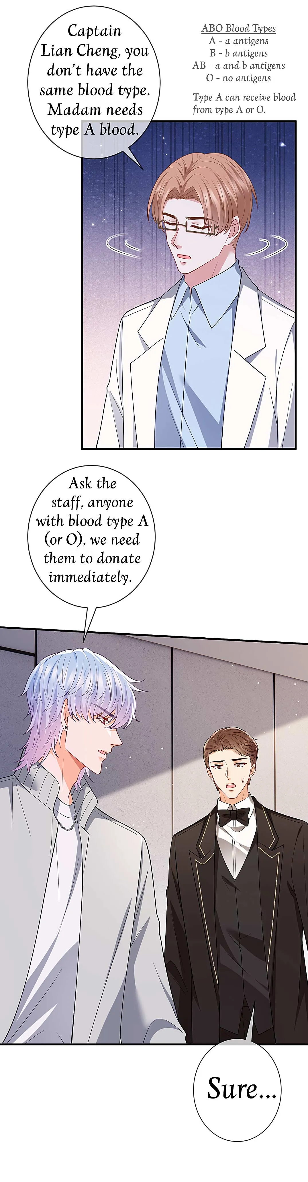 Embrace My Shadow Chapter 650 Online - página 13