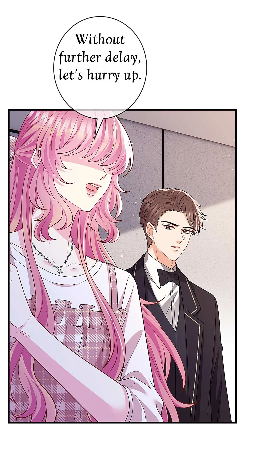 Embrace My Shadow Chapter 650 Online - página 15