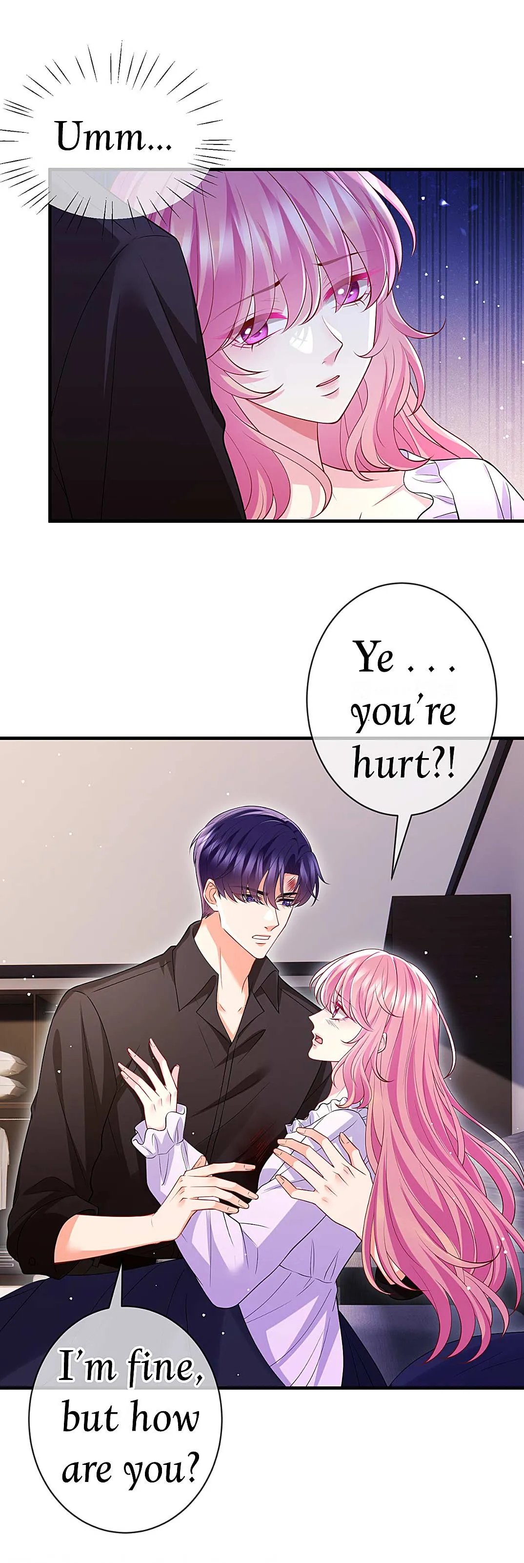 Embrace My Shadow Chapter 651 Online - página 3