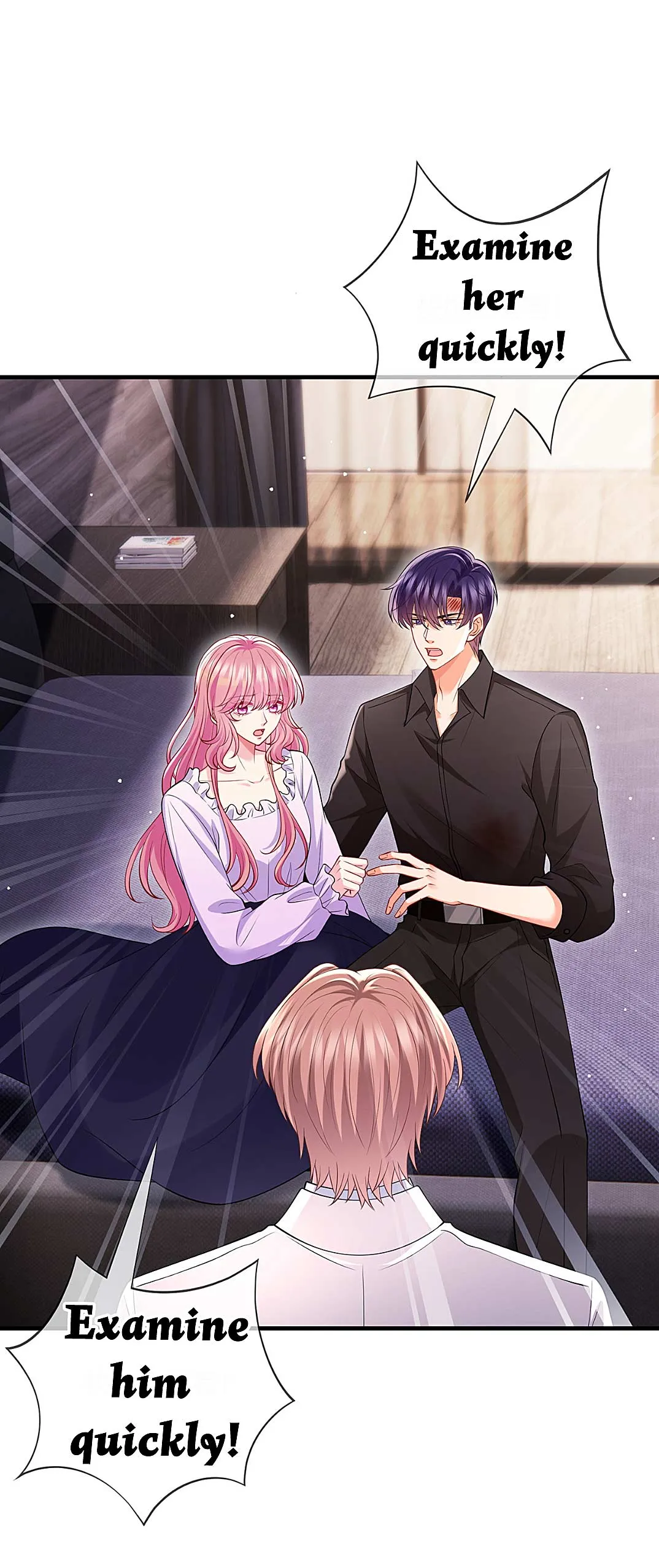 Embrace My Shadow Chapter 651 Online - página 5