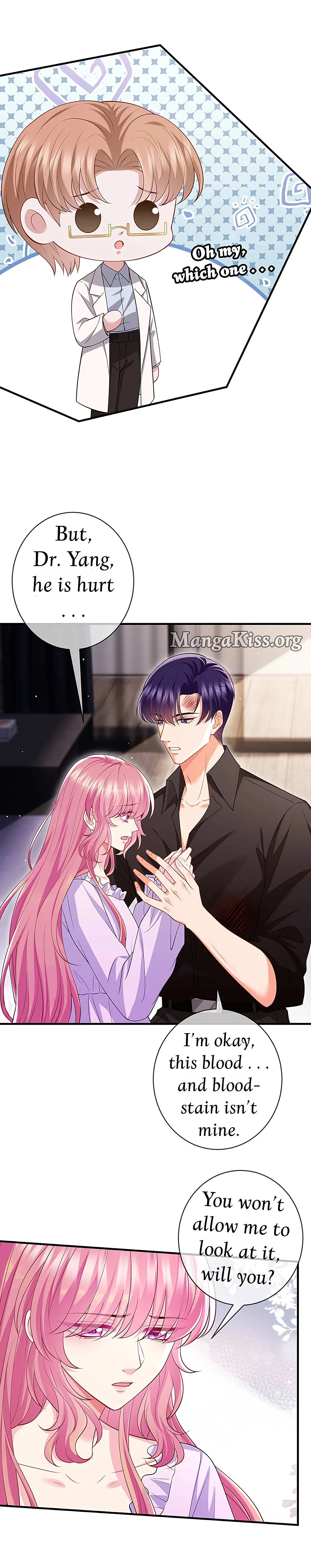 Embrace My Shadow Chapter 651 Online - página 6