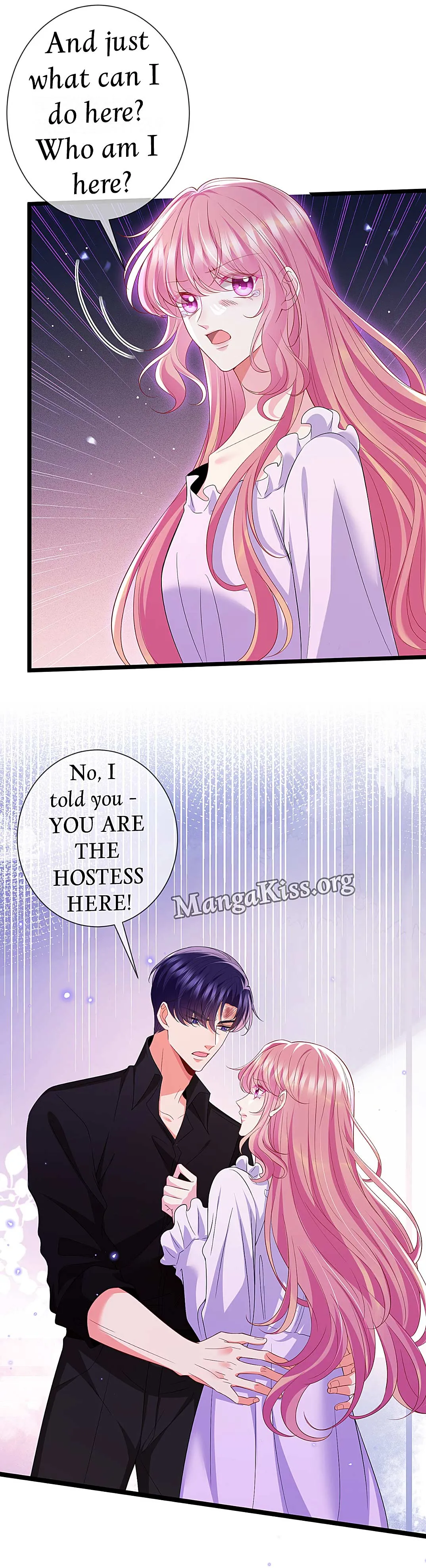 Embrace My Shadow Chapter 651 Online - página 8