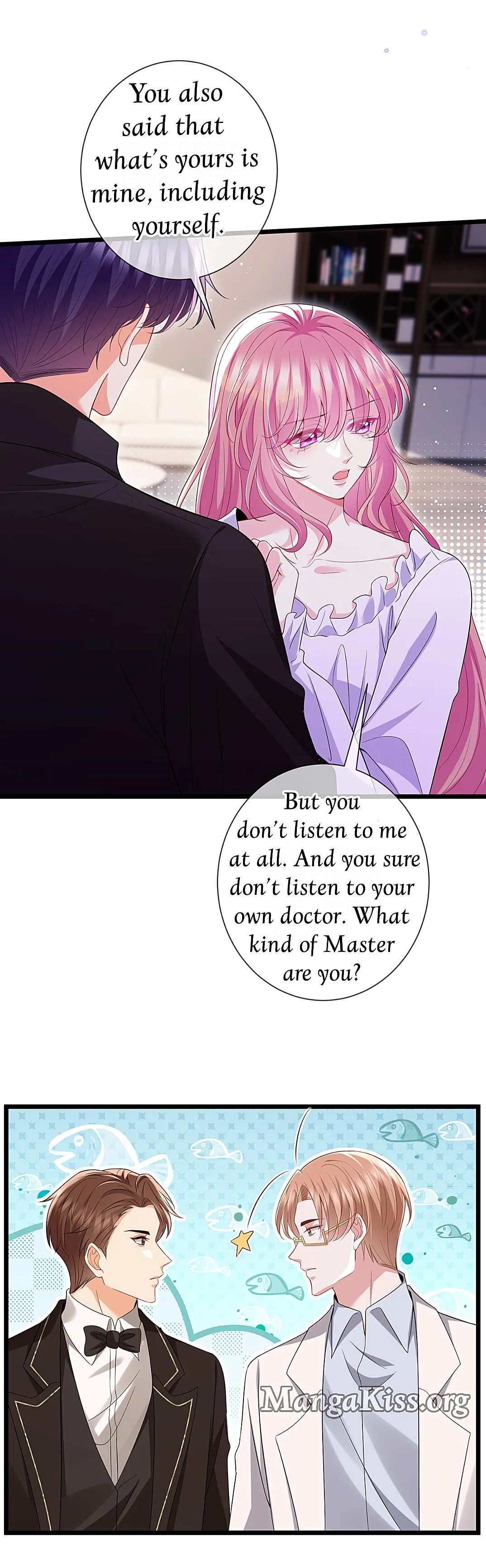 Embrace My Shadow Chapter 651 Online - página 9