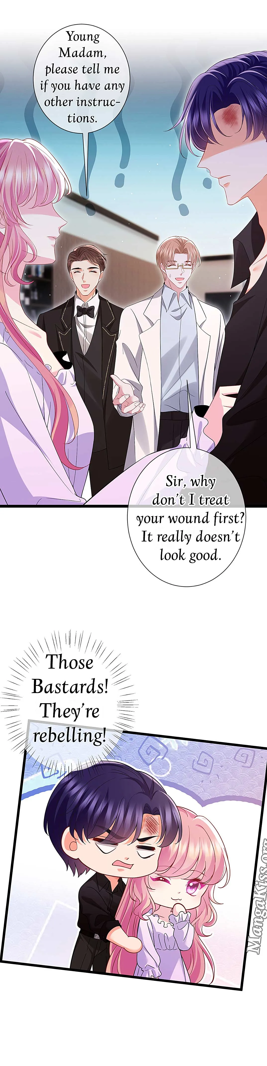 Embrace My Shadow Chapter 651 Online - página 10