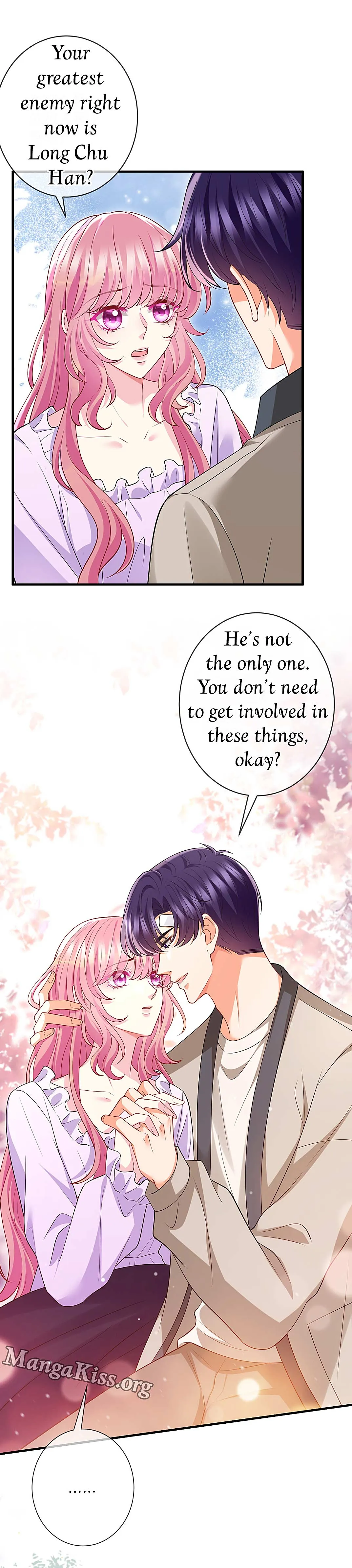 Embrace My Shadow Chapter 651 Online - página 12