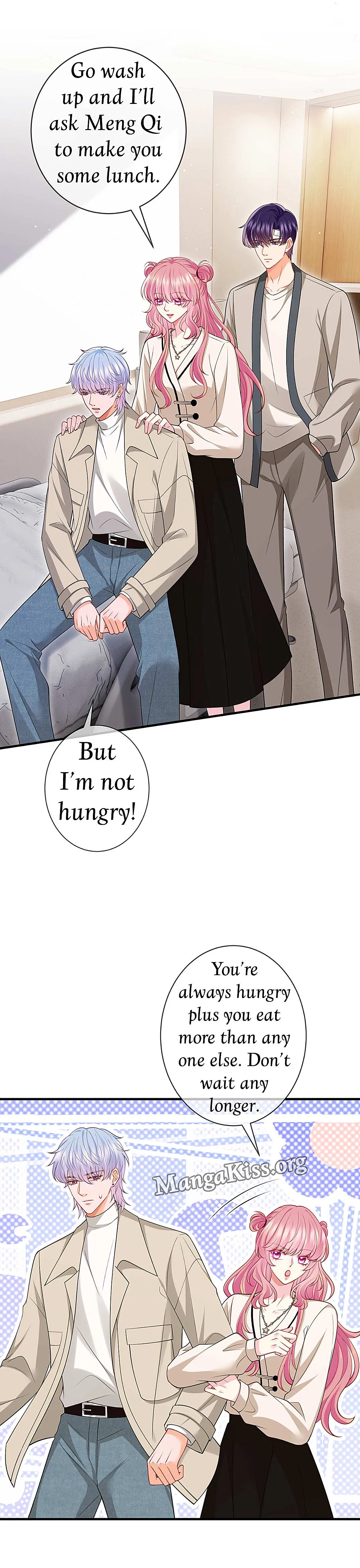 Embrace My Shadow Chapter 651 Online - página 14