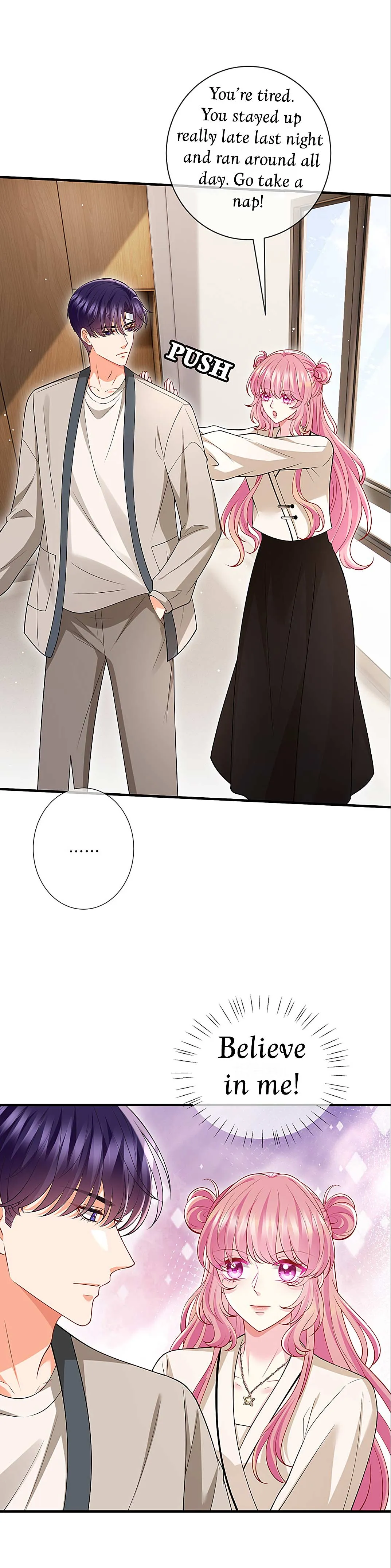 Embrace My Shadow Chapter 651 Online - página 17