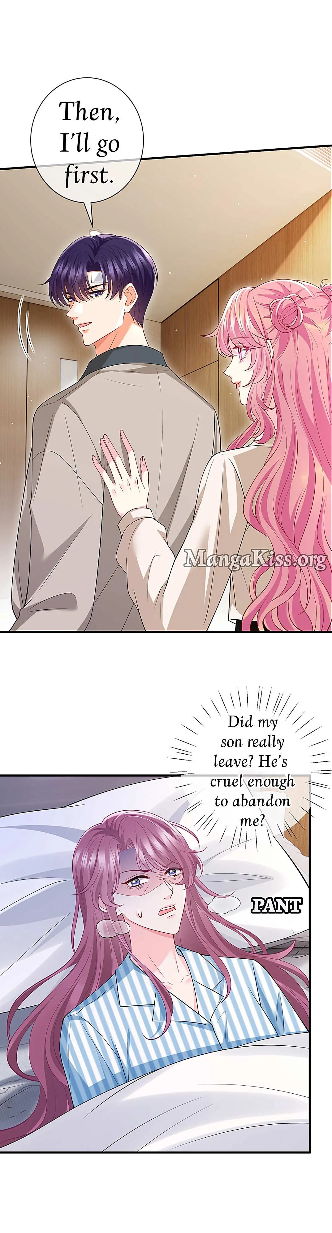 Embrace My Shadow Chapter 651 Online - página 18