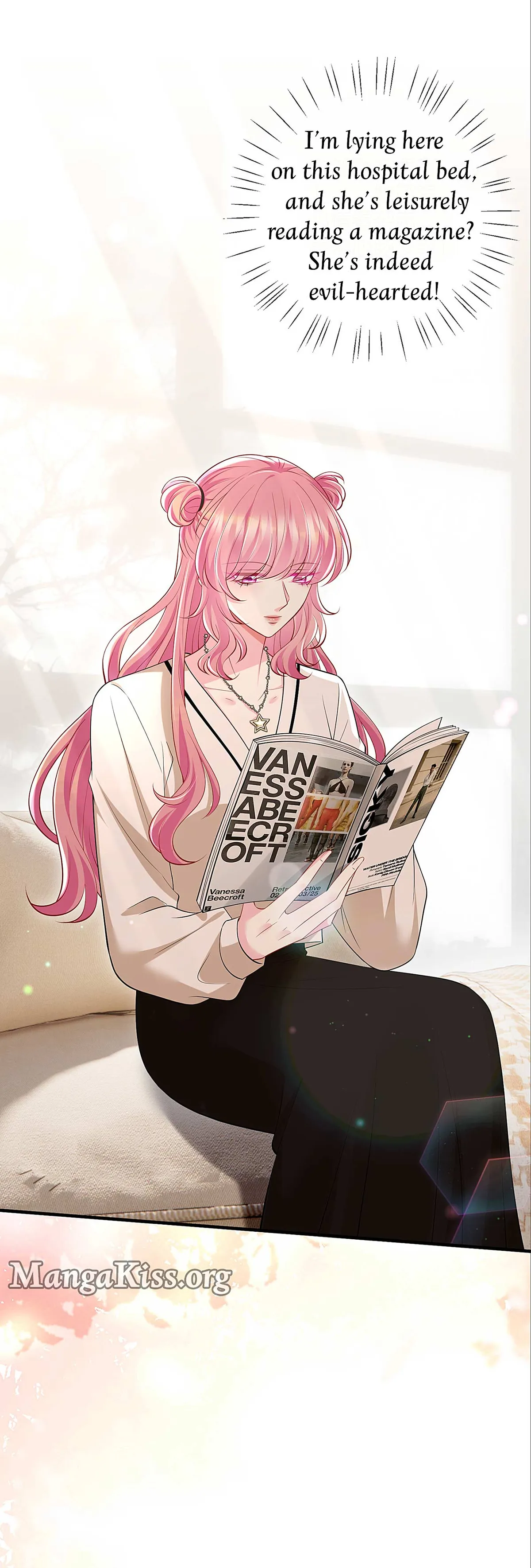Embrace My Shadow Chapter 652 Online - página 5