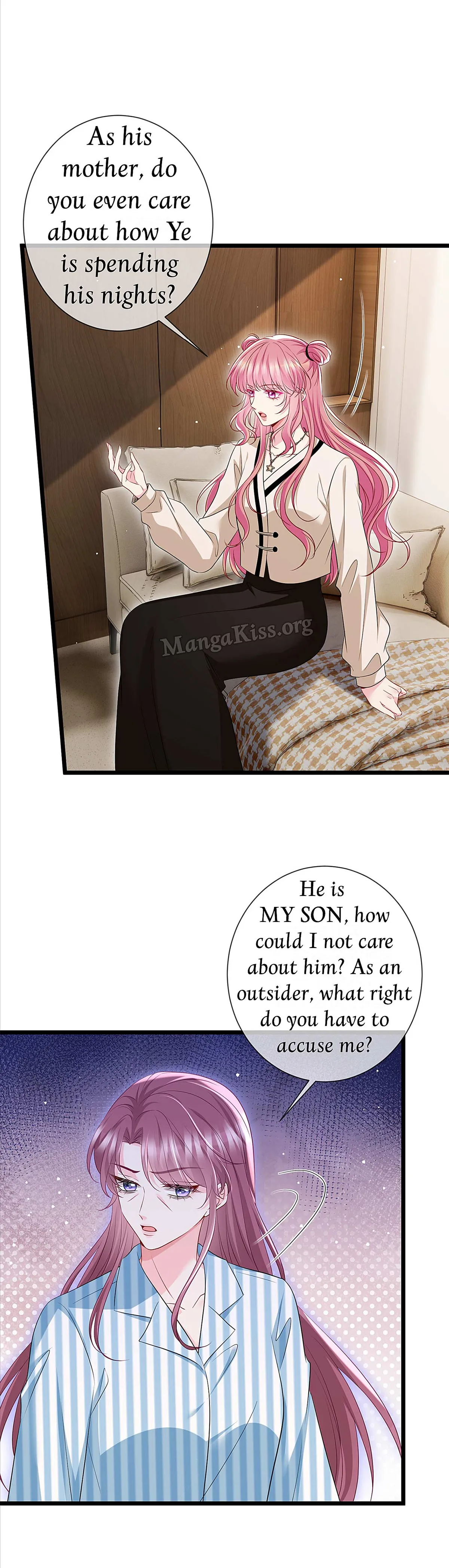 Embrace My Shadow Chapter 652 Online - página 12