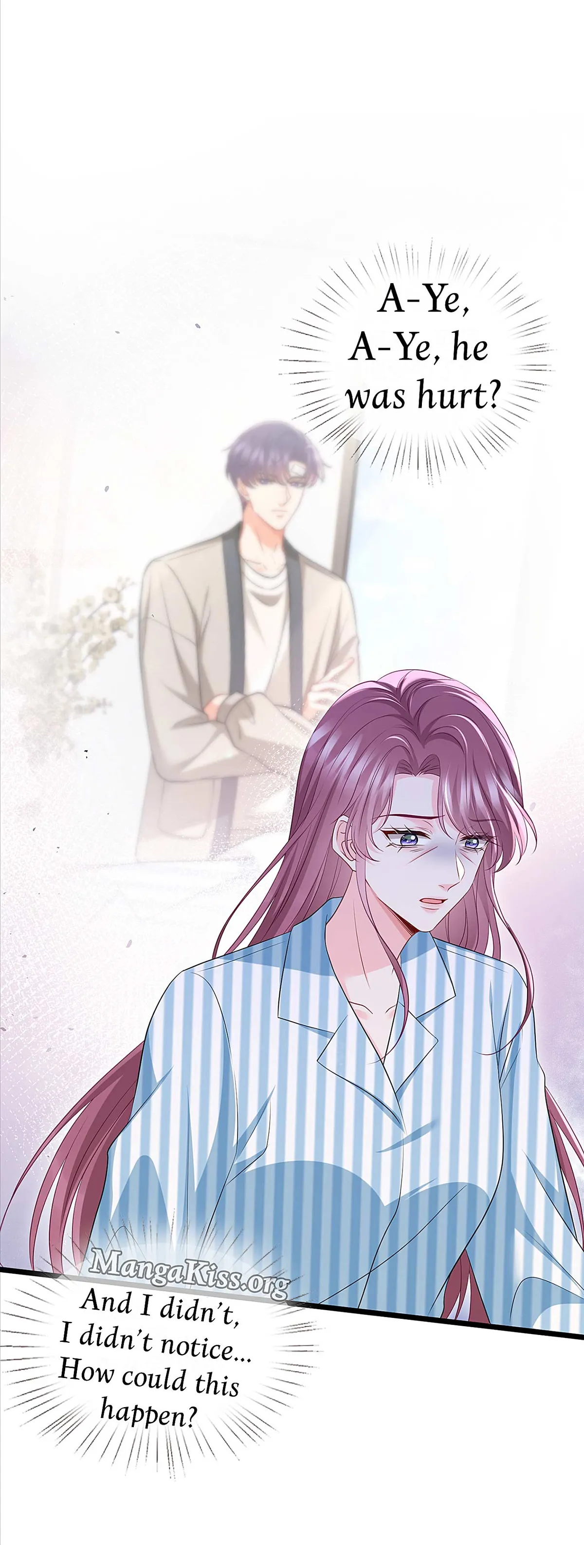 Embrace My Shadow Chapter 652 Online - página 15