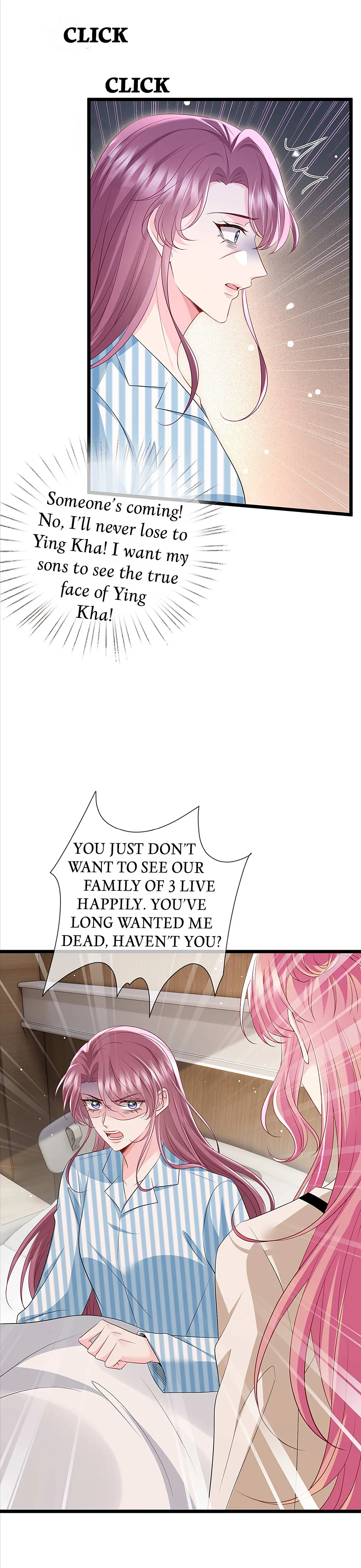 Embrace My Shadow Chapter 652 Online - página 16