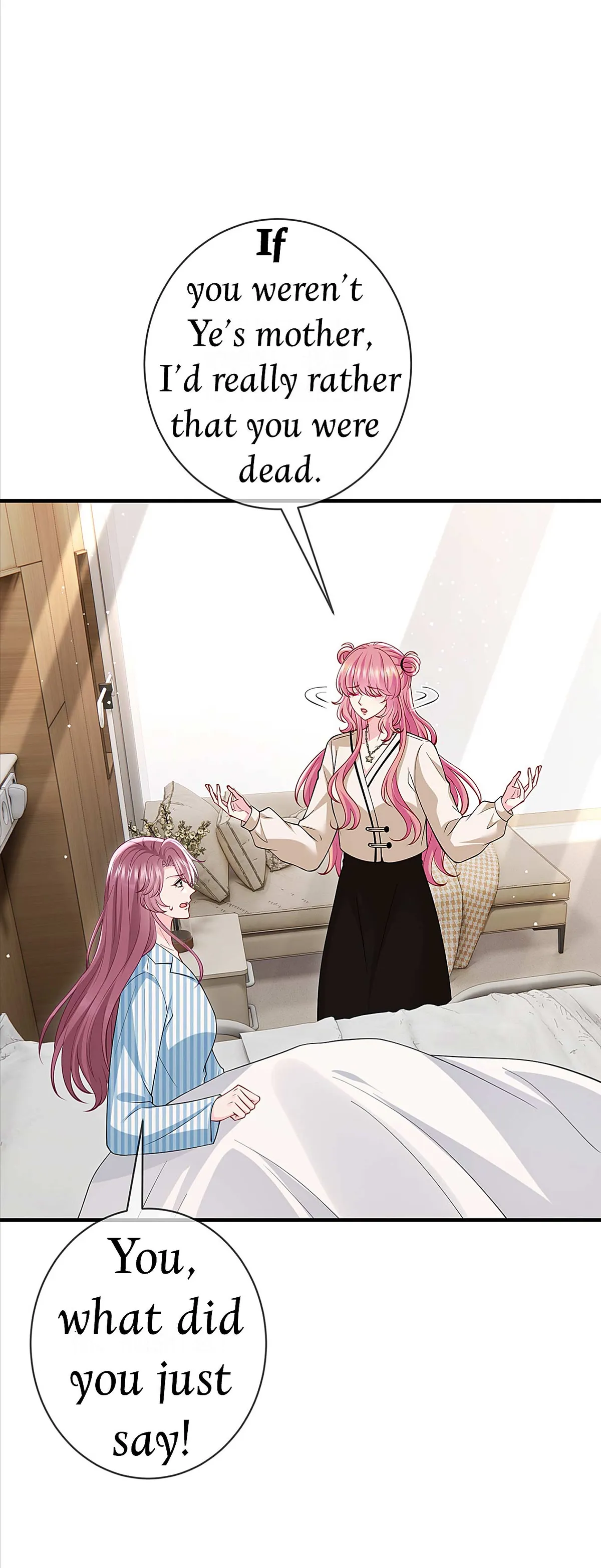 Embrace My Shadow Chapter 652 Online - página 18