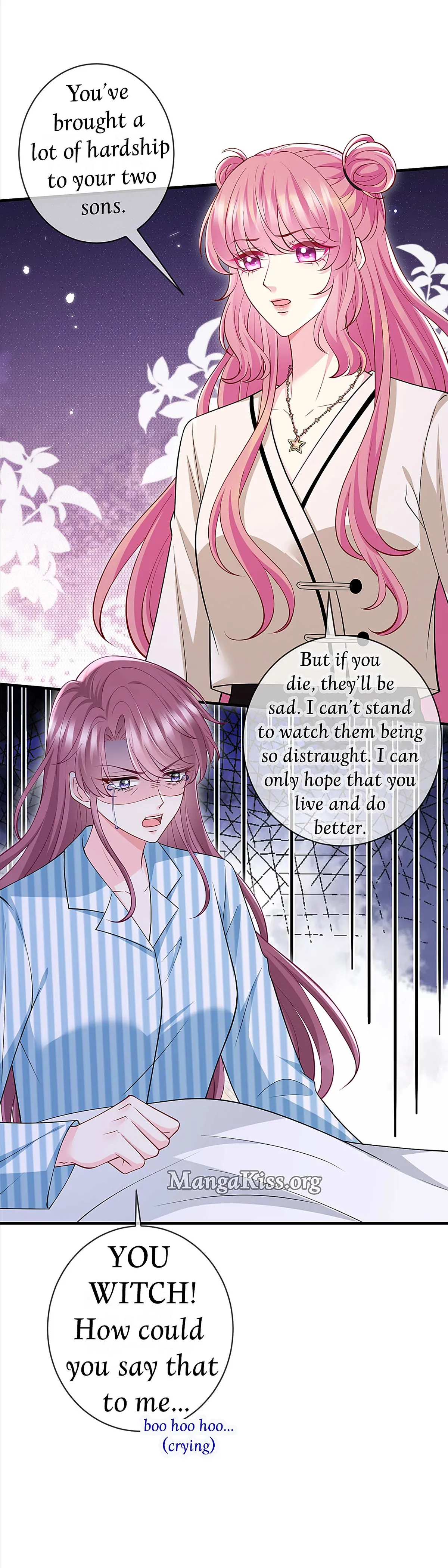 Embrace My Shadow Chapter 652 Online - página 19