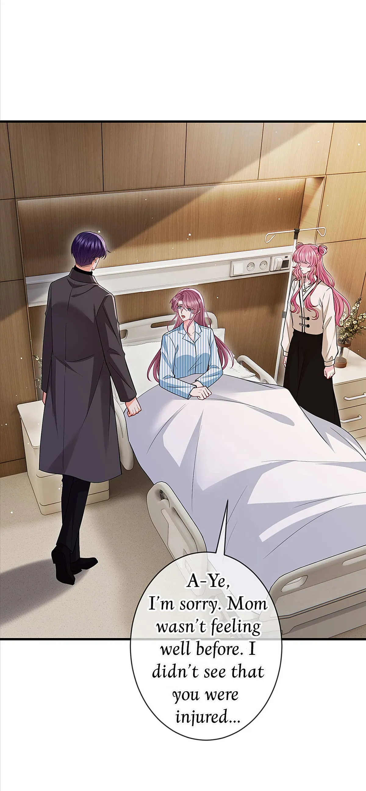 Embrace My Shadow Chapter 652 Online - página 21