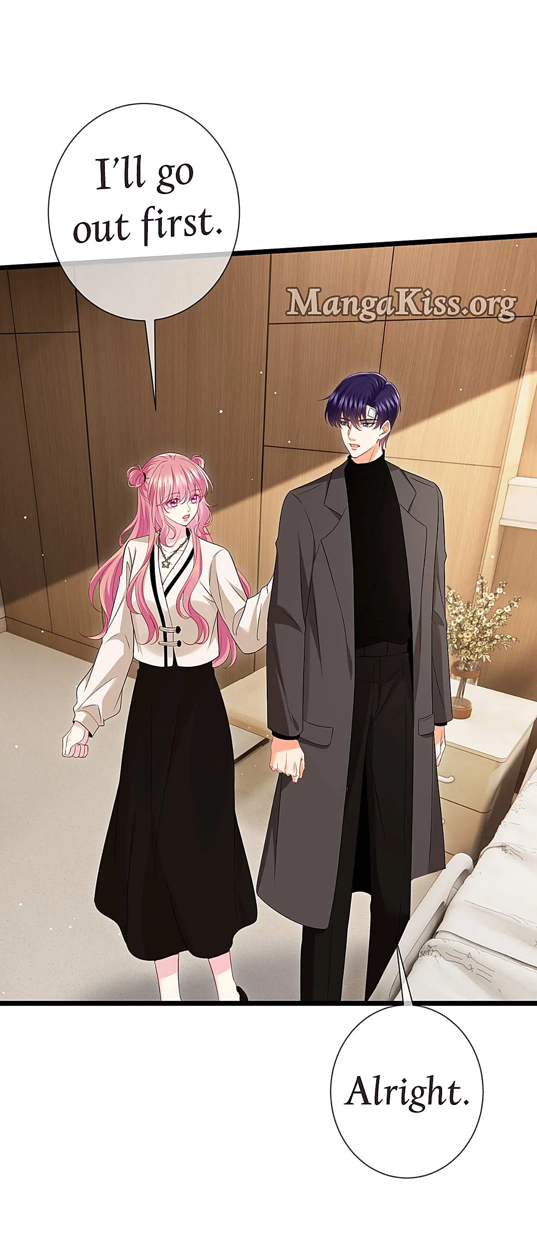 Embrace My Shadow Chapter 653 Online - página 3