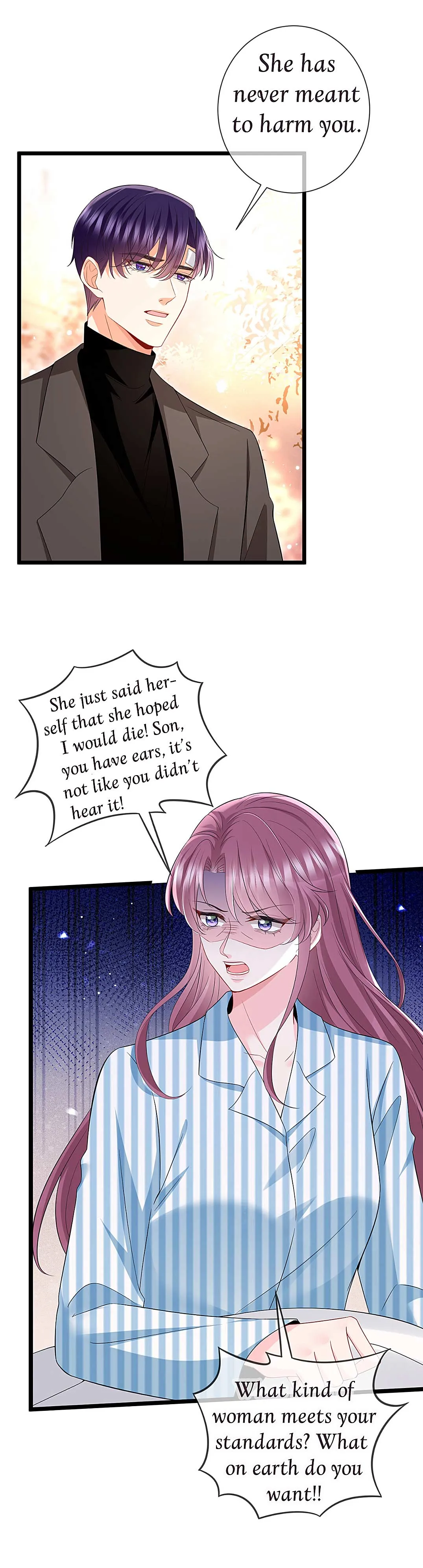 Embrace My Shadow Chapter 653 Online - página 8