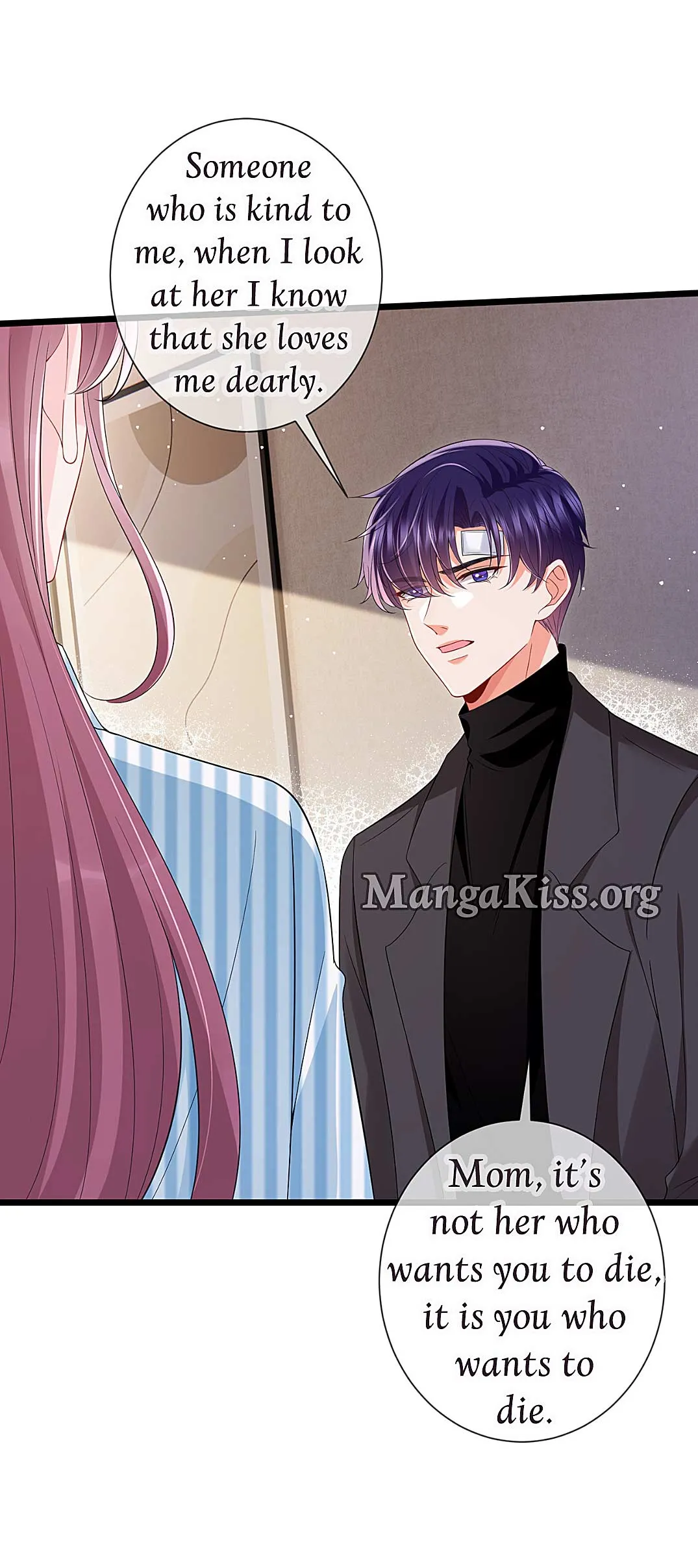 Embrace My Shadow Chapter 653 Online - página 9
