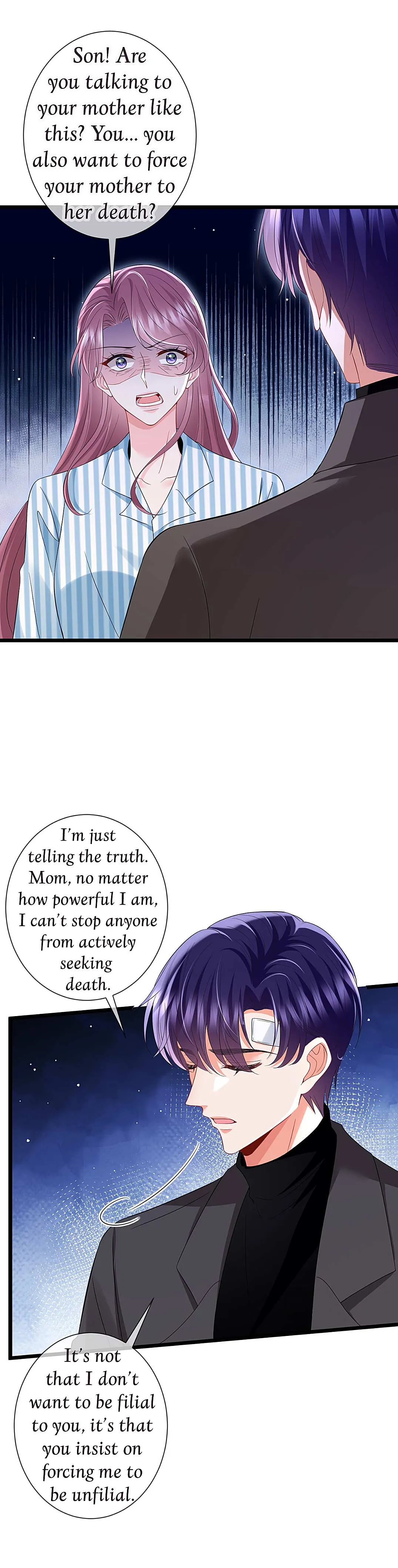 Embrace My Shadow Chapter 653 Online - página 10