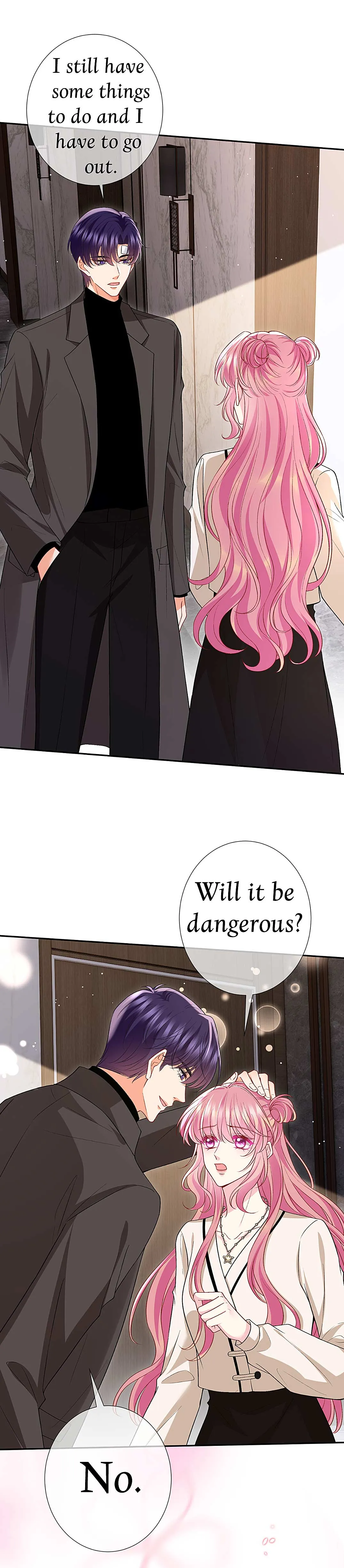 Embrace My Shadow Chapter 653 Online - página 14