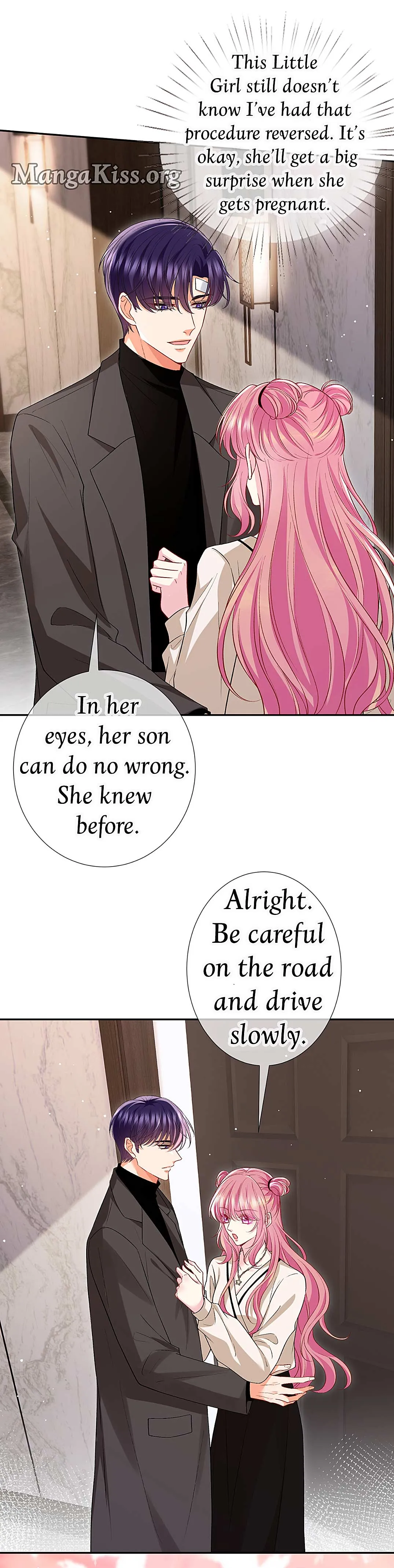 Embrace My Shadow Chapter 653 Online - página 18