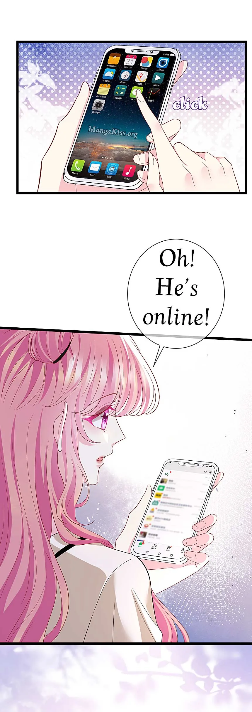 Embrace My Shadow Chapter 654 Online - página 5