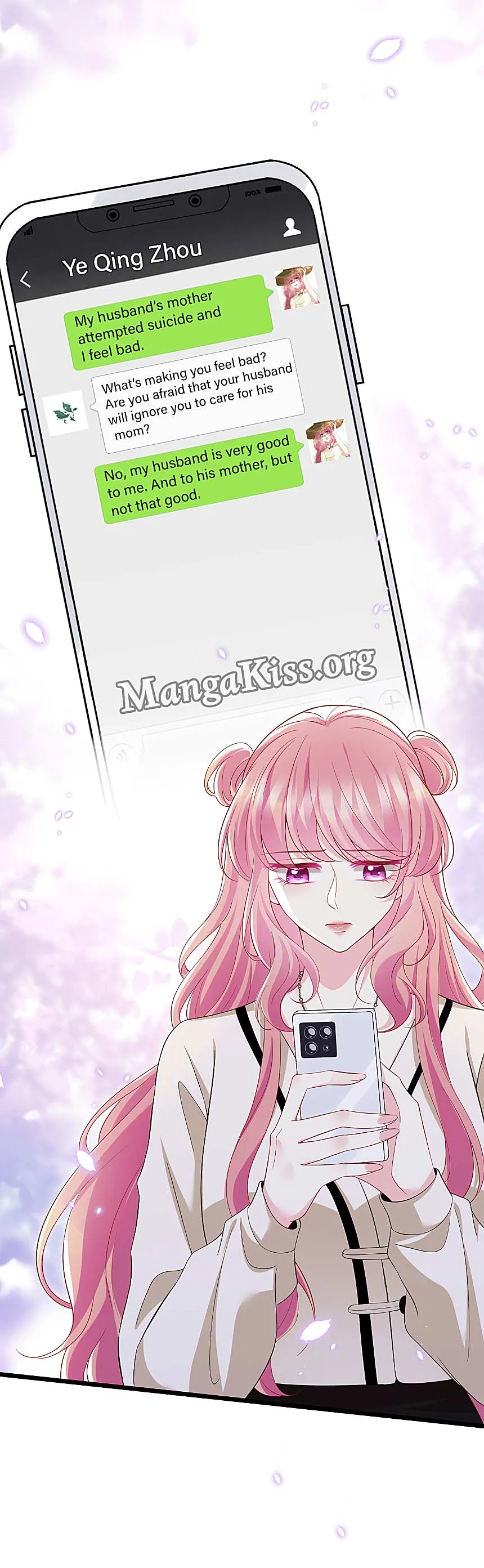 Embrace My Shadow Chapter 654 Online - página 6