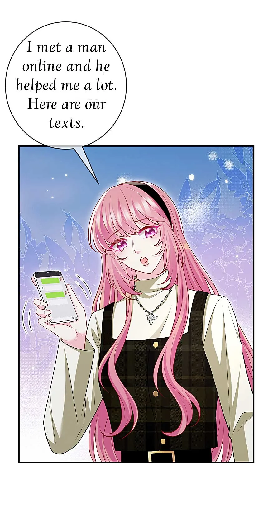 Embrace My Shadow Chapter 654 Online - página 12