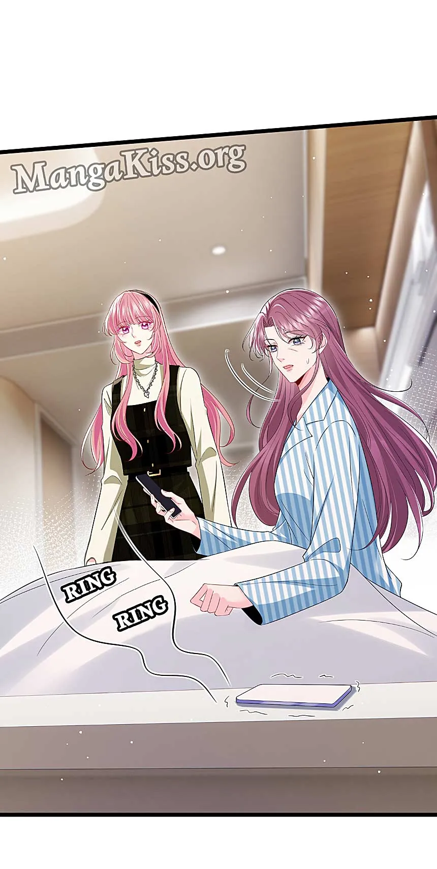 Embrace My Shadow Chapter 654 Online - página 16