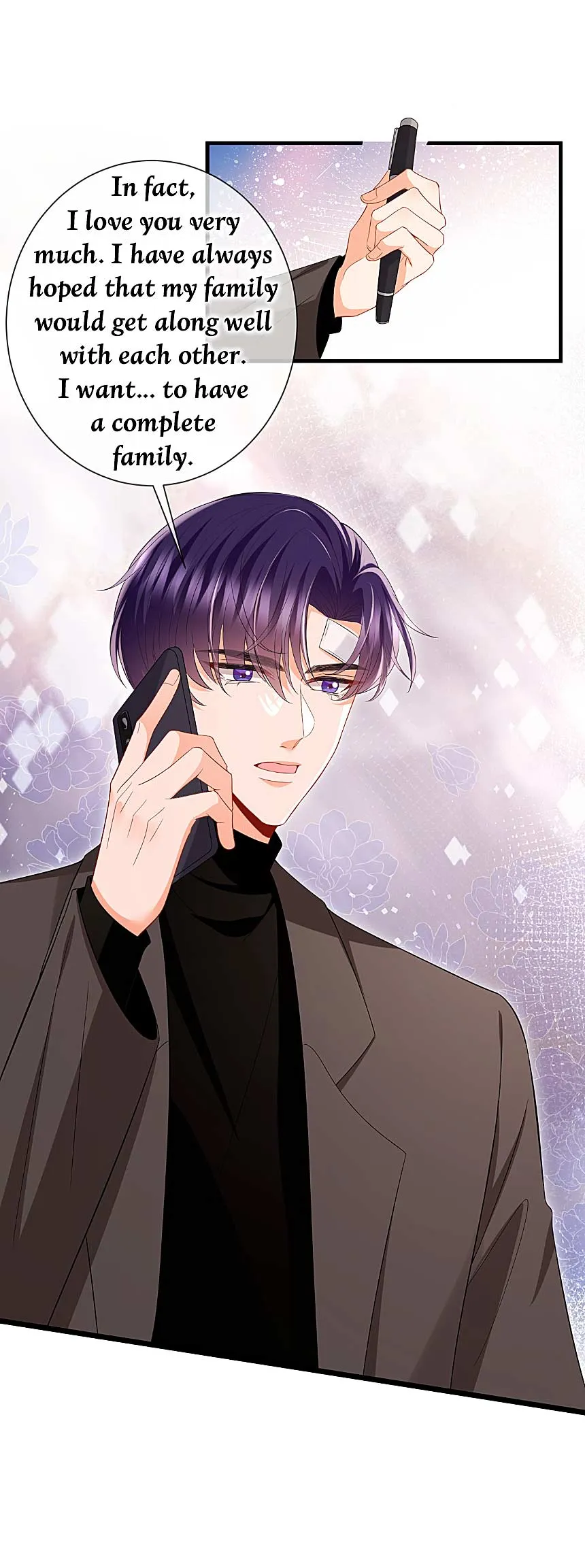 Embrace My Shadow Chapter 654 Online - página 18