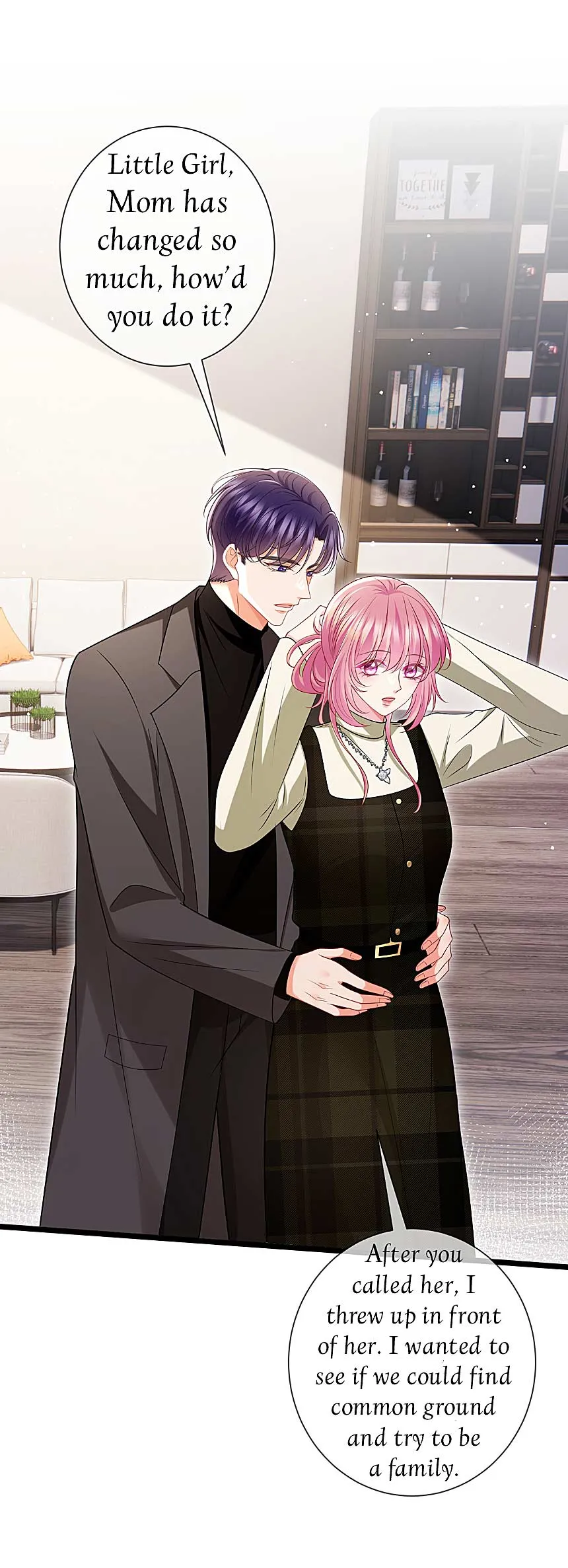 Embrace My Shadow Chapter 654 Online - página 23