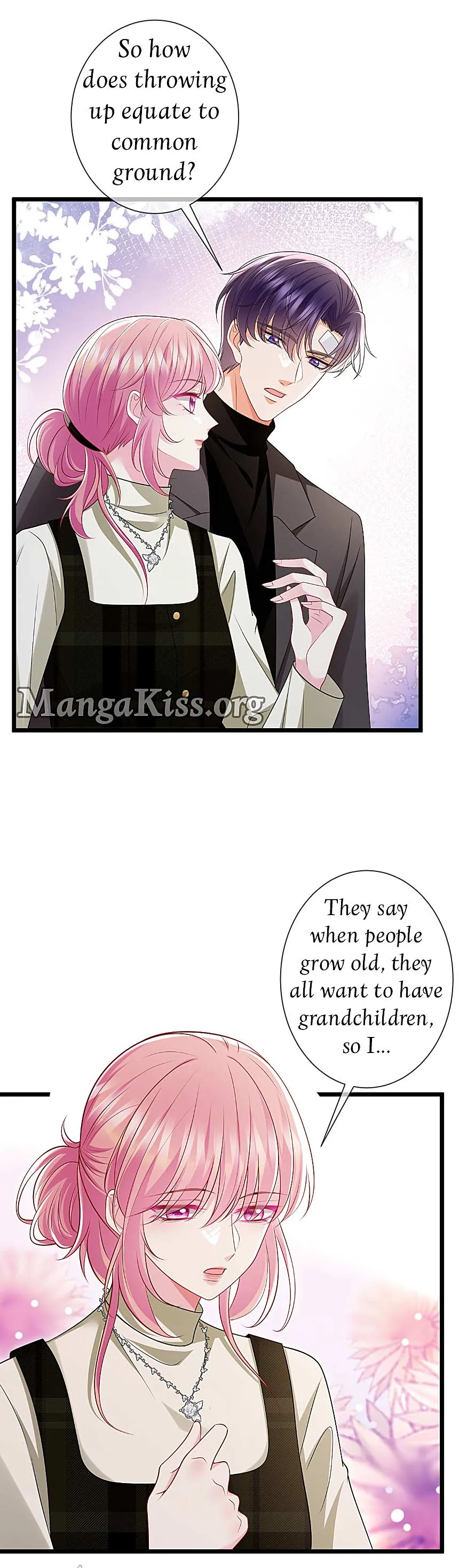 Embrace My Shadow Chapter 654 Online - página 24