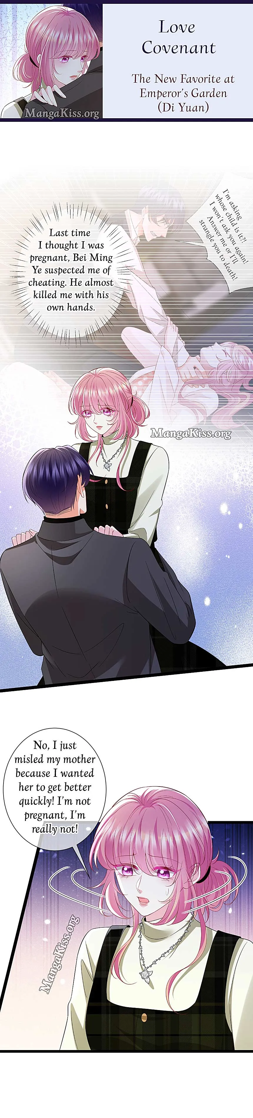 Embrace My Shadow Chapter 655 Online - página 1