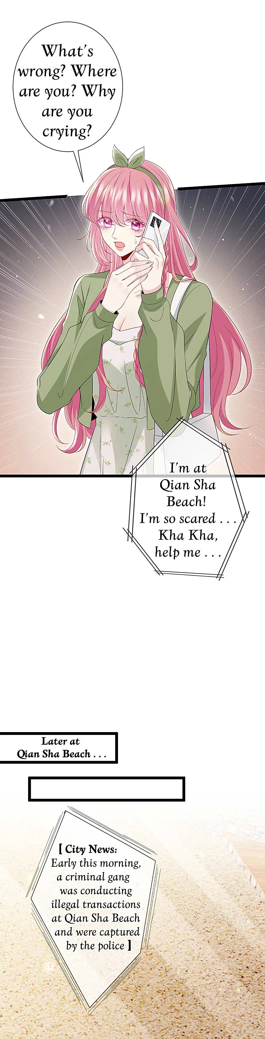 Embrace My Shadow Chapter 655 Online - página 3