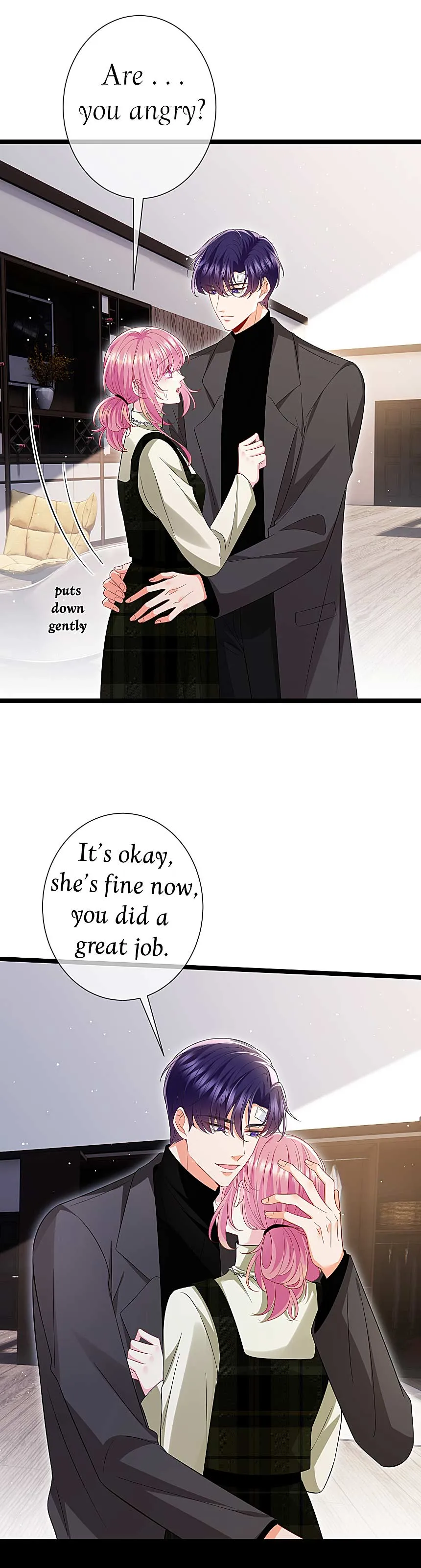 Embrace My Shadow Chapter 655 Online - página 6