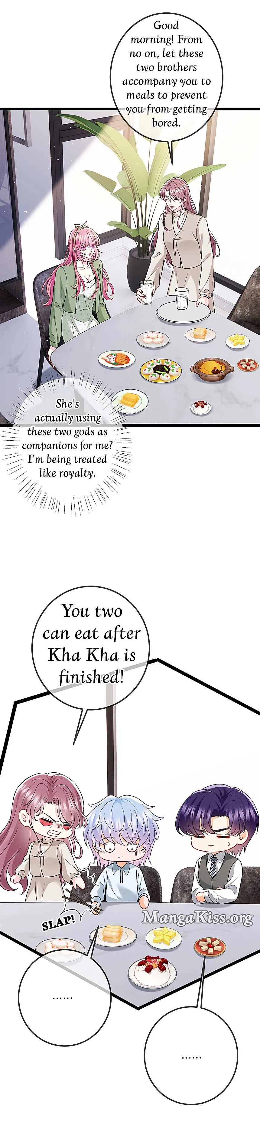Embrace My Shadow Chapter 655 Online - página 10