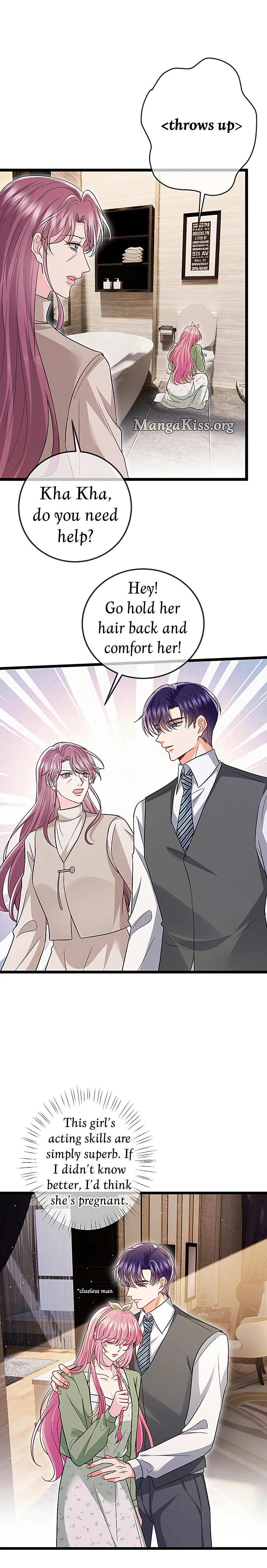 Embrace My Shadow Chapter 655 Online - página 12