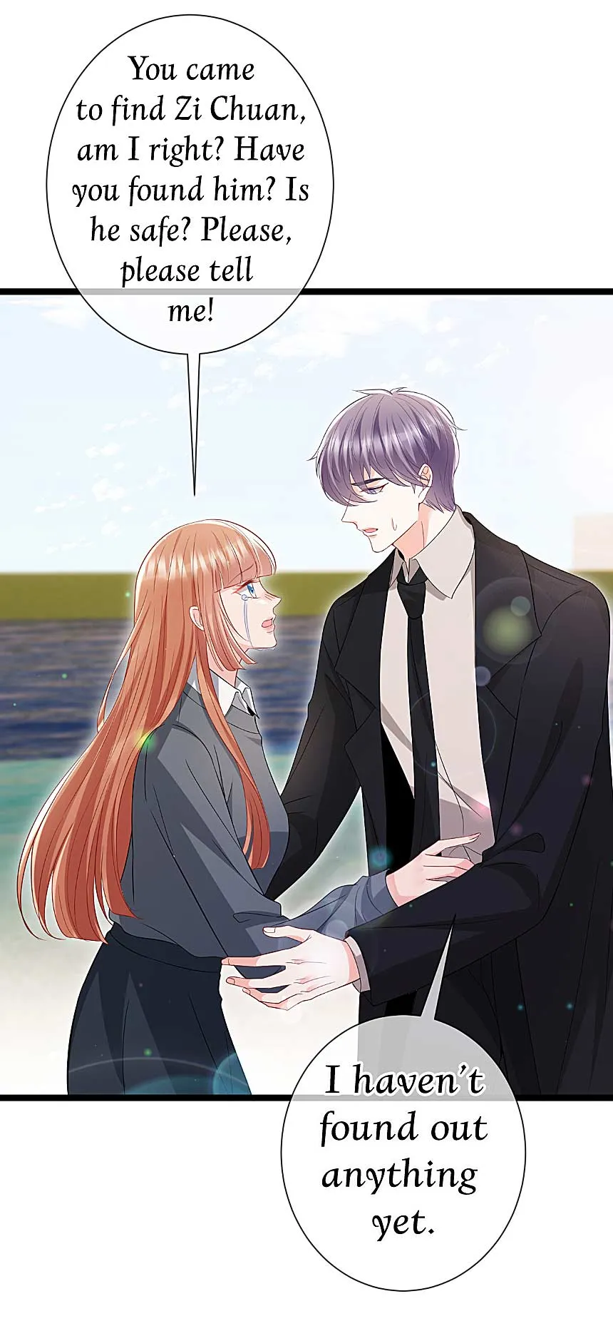 Embrace My Shadow Chapter 655 Online - página 15
