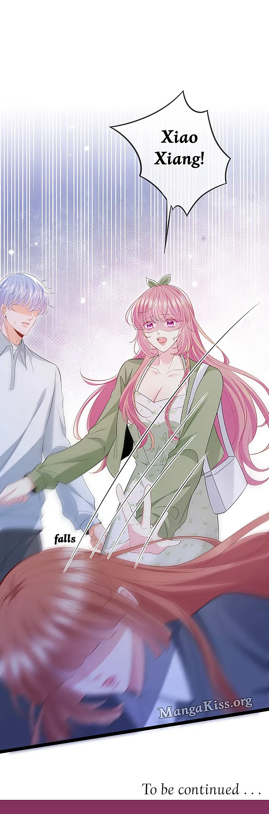 Embrace My Shadow Chapter 655 Online - página 18