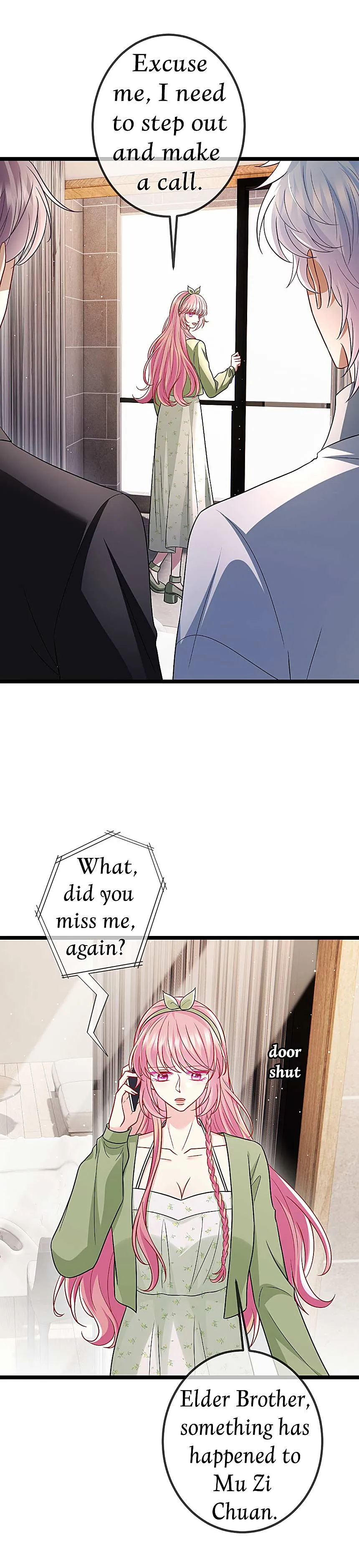 Embrace My Shadow Chapter 656 Online - página 3