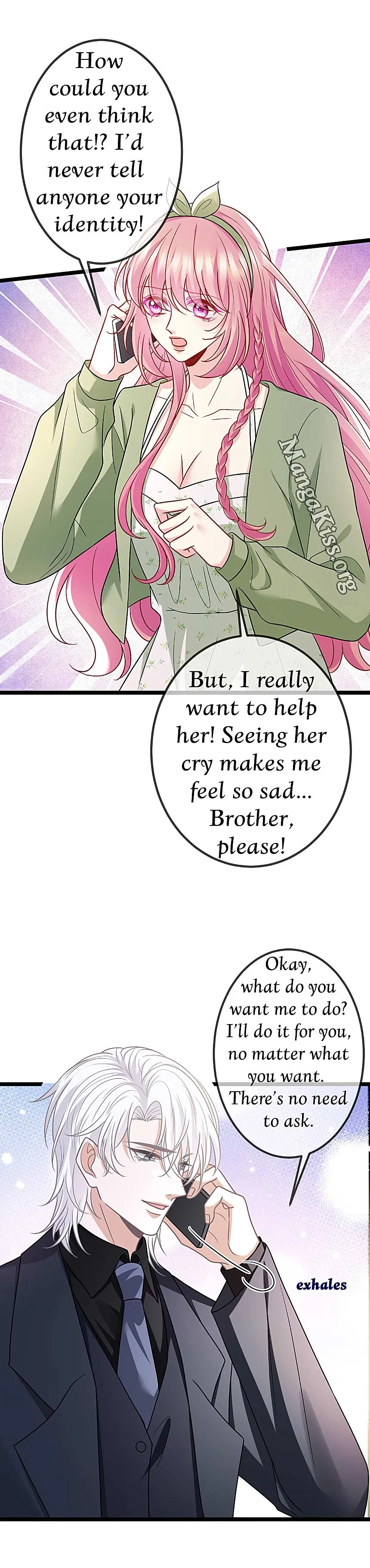 Embrace My Shadow Chapter 656 Online - página 6
