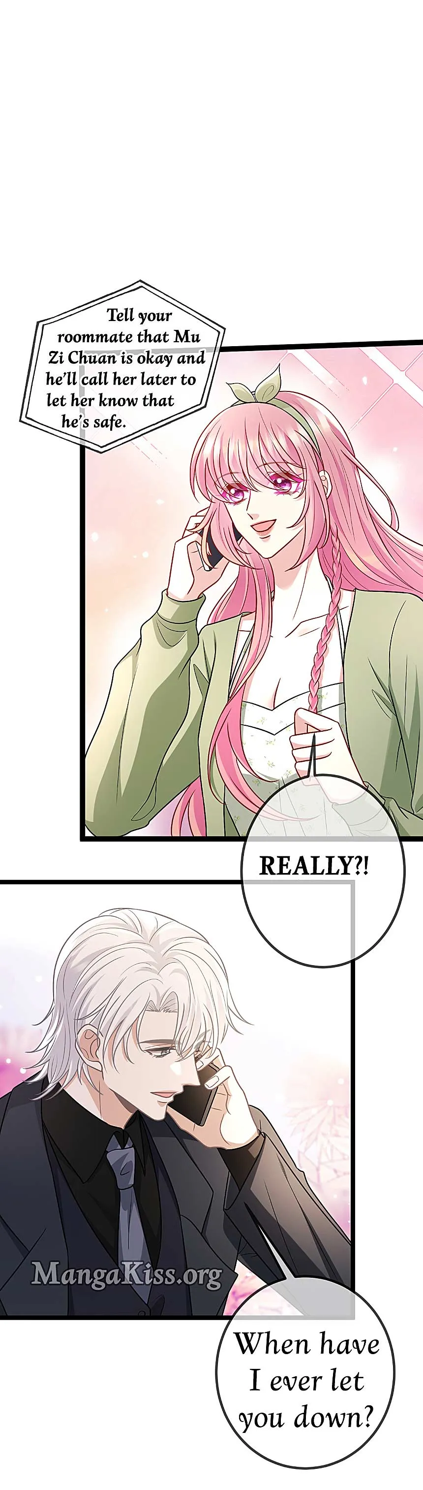Embrace My Shadow Chapter 656 Online - página 7