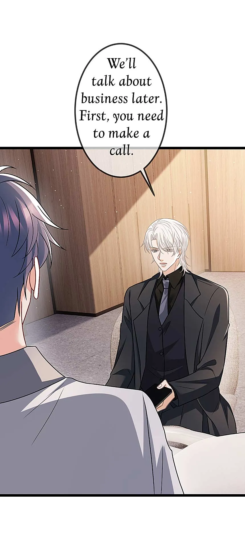 Embrace My Shadow Chapter 656 Online - página 10