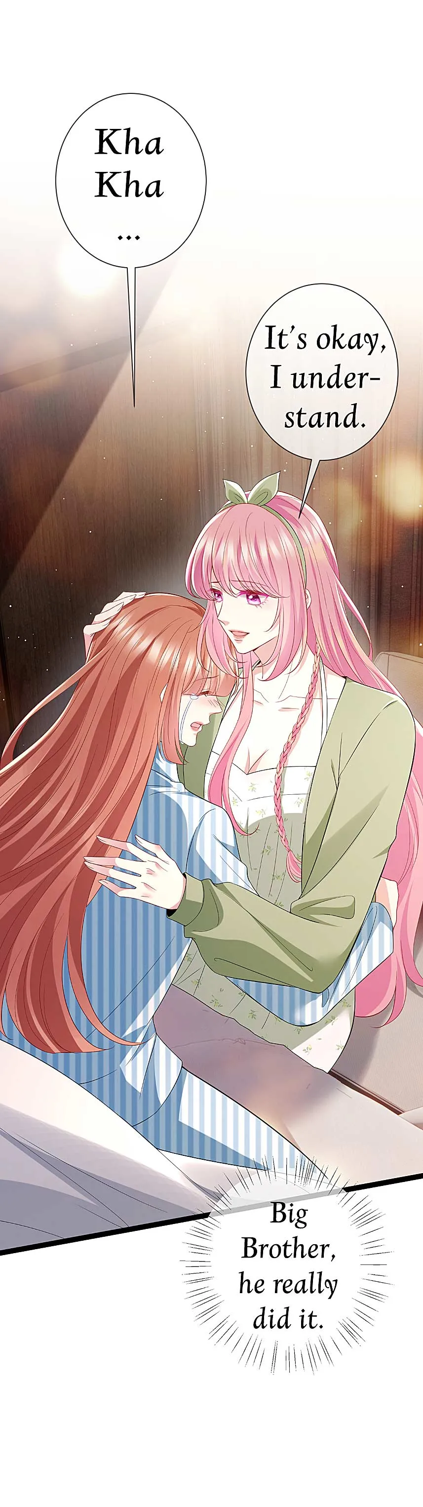 Embrace My Shadow Chapter 656 Online - página 13