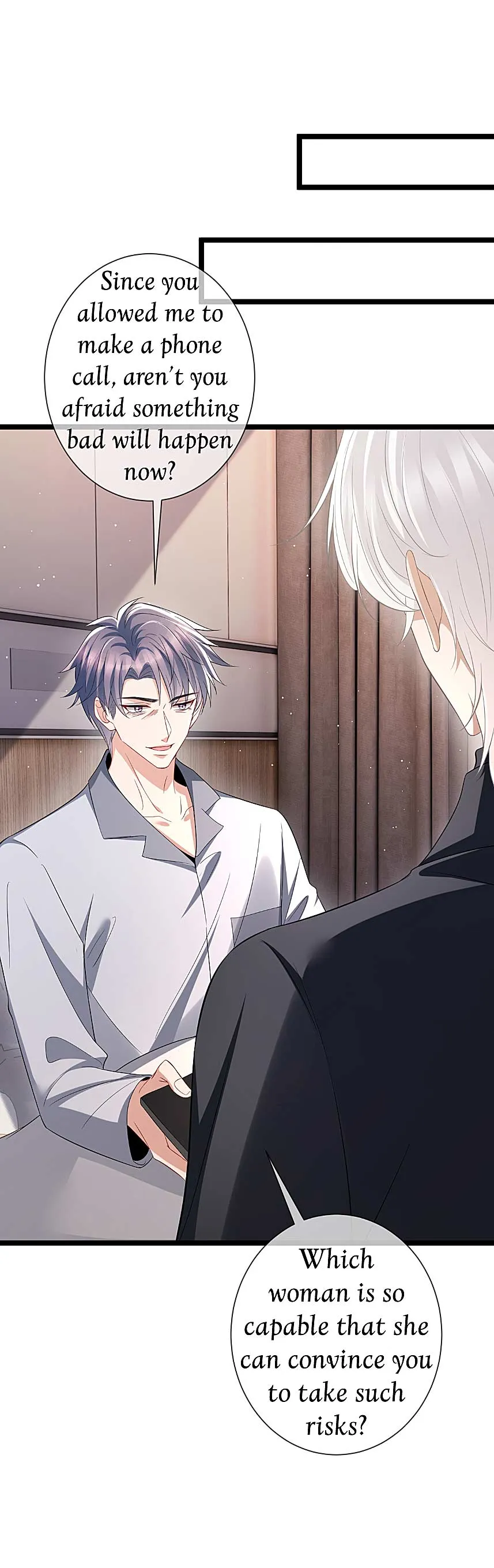 Embrace My Shadow Chapter 656 Online - página 14