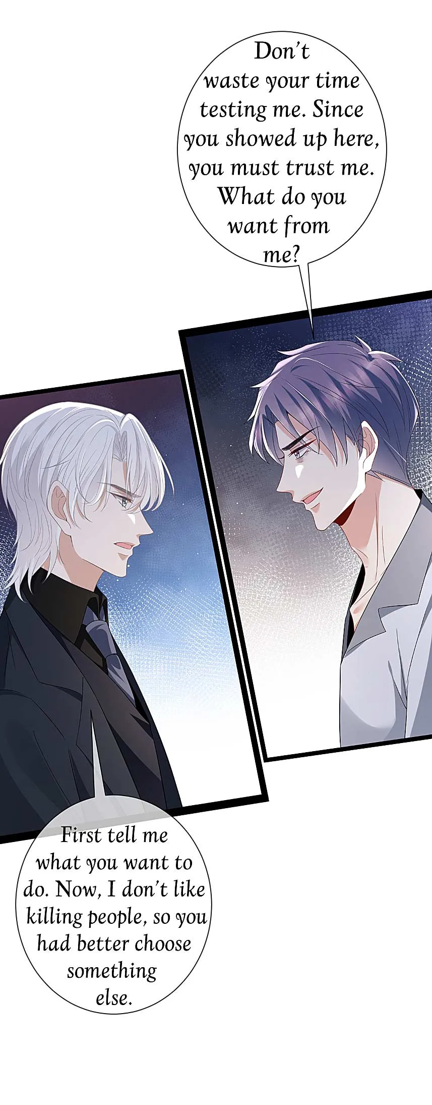 Embrace My Shadow Chapter 656 Online - página 16