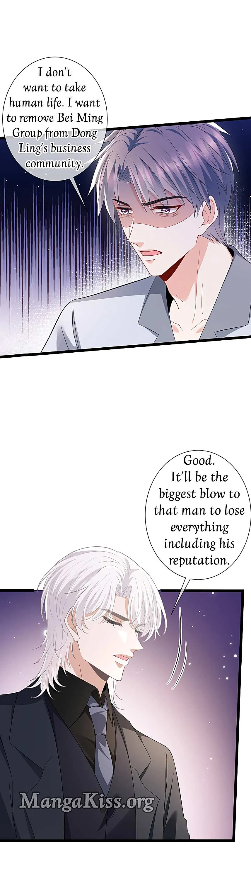 Embrace My Shadow Chapter 656 Online - página 17
