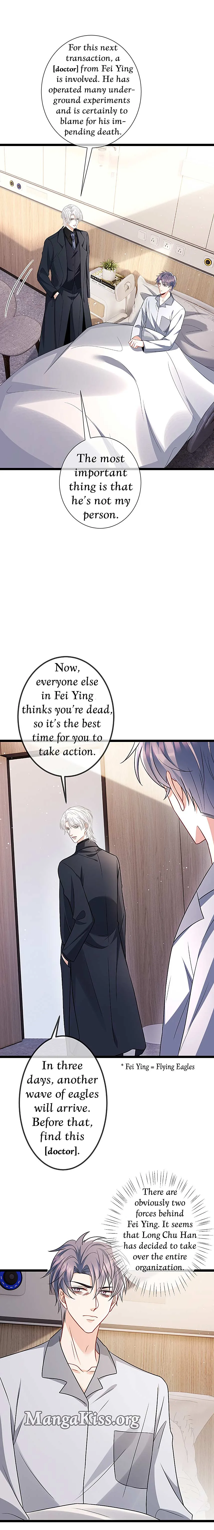 Embrace My Shadow Chapter 656 Online - página 18