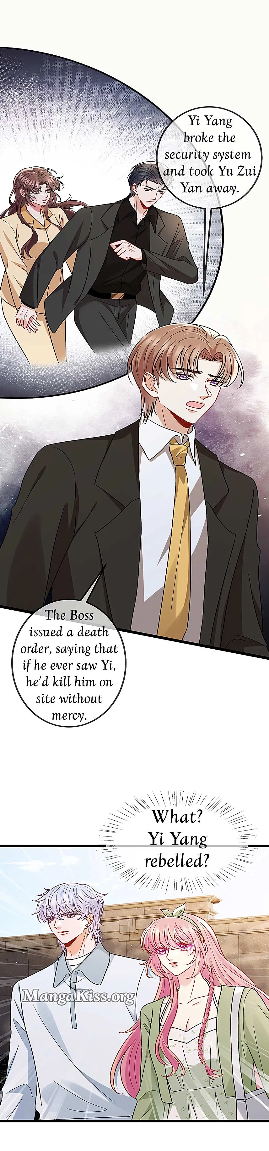 Embrace My Shadow Chapter 656 Online - página 20